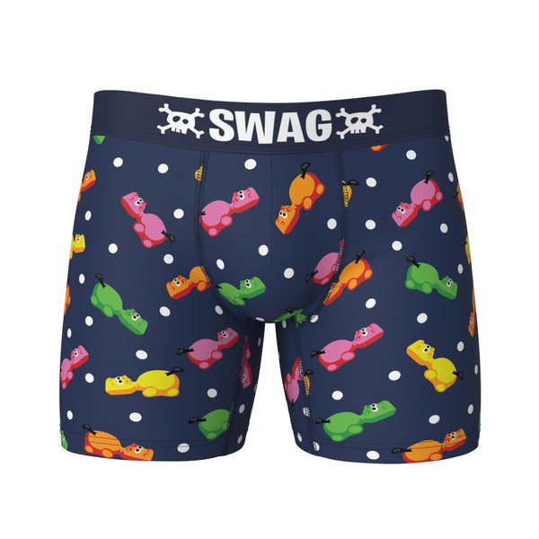 SWAG - HASBRO: Hungry Hippos Boxers