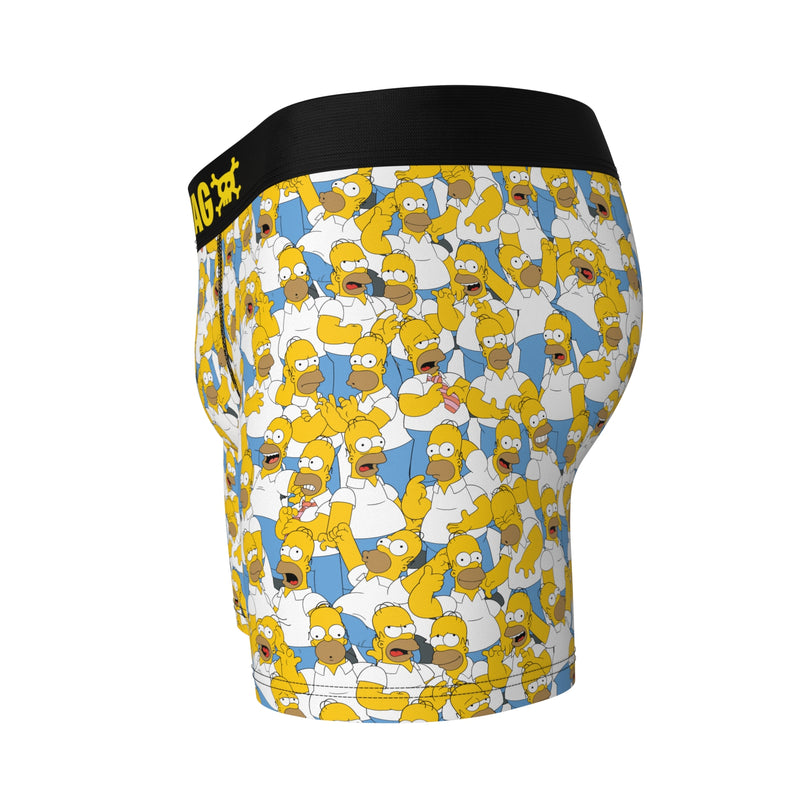 SWAG - The Simpsons - Homer Clones Boxers