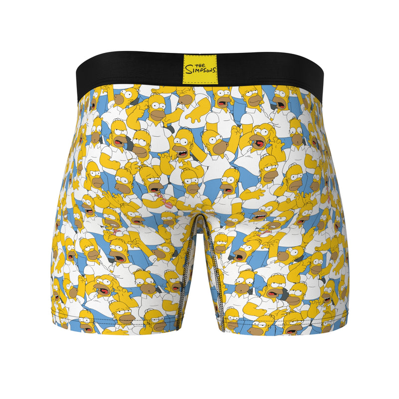 SWAG - The Simpsons - Homer Clones Boxers