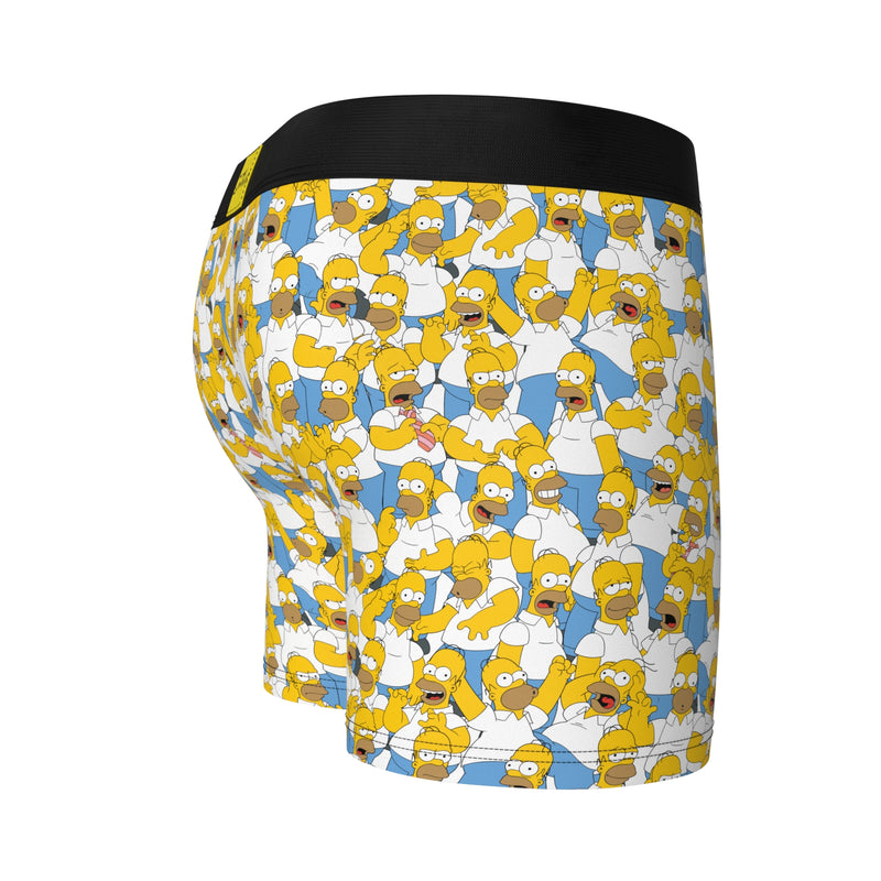 SWAG - The Simpsons - Homer Clones Boxers
