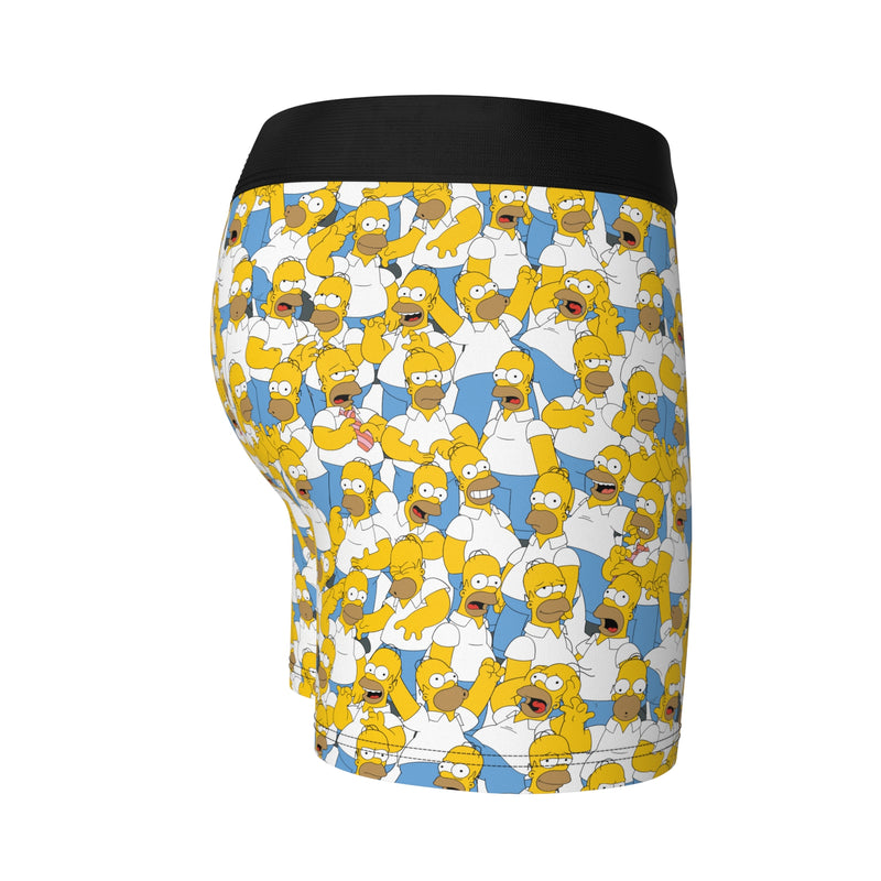 SWAG - The Simpsons - Homer Clones Boxers