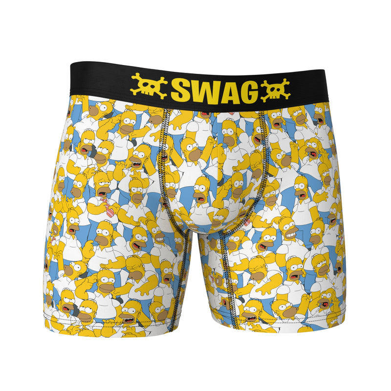 SWAG - The Simpsons - Homer Clones Boxers