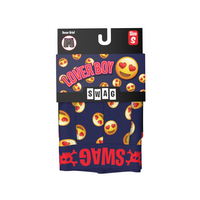 SWAG - Emojis: Lover Boy Boxers