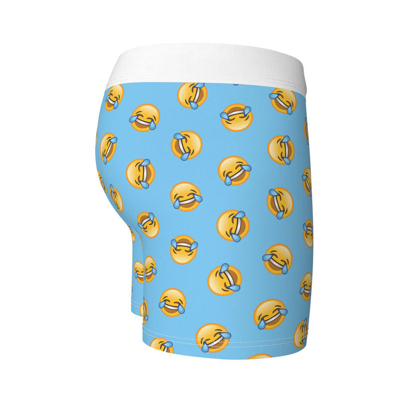 SWAG - Emojis: Laughing My Butt Off Boxers