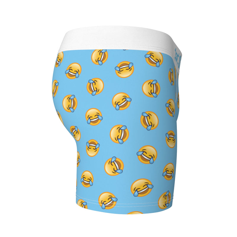SWAG - Emojis: Laughing My Butt Off Boxers