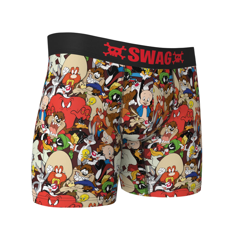 SWAG - Looney Tunes Boxers