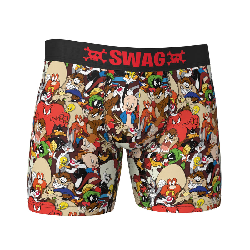 SWAG - Looney Tunes Boxers
