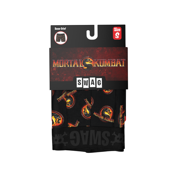 SWAG - Mortal Kombat Boxers