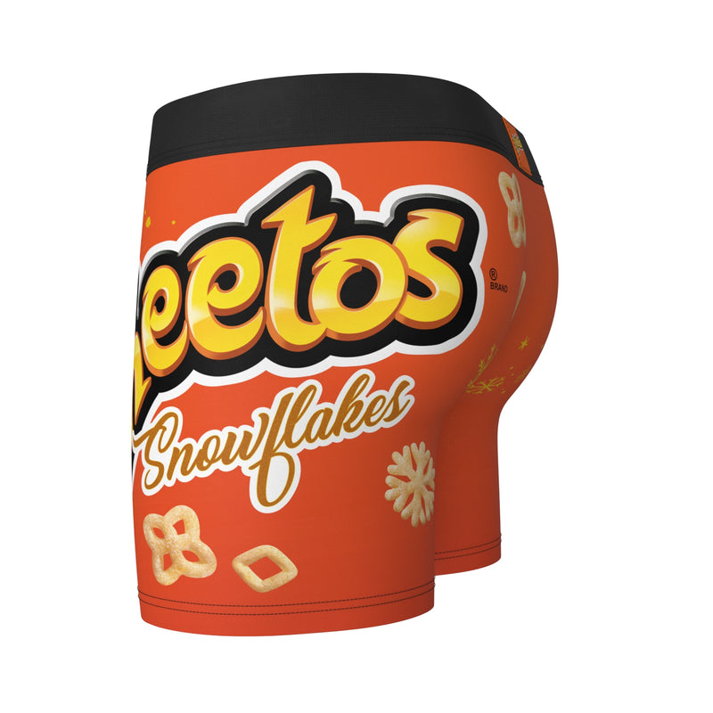 SWAG - Snack Aisle Boxers: Cheetos Snowflakes