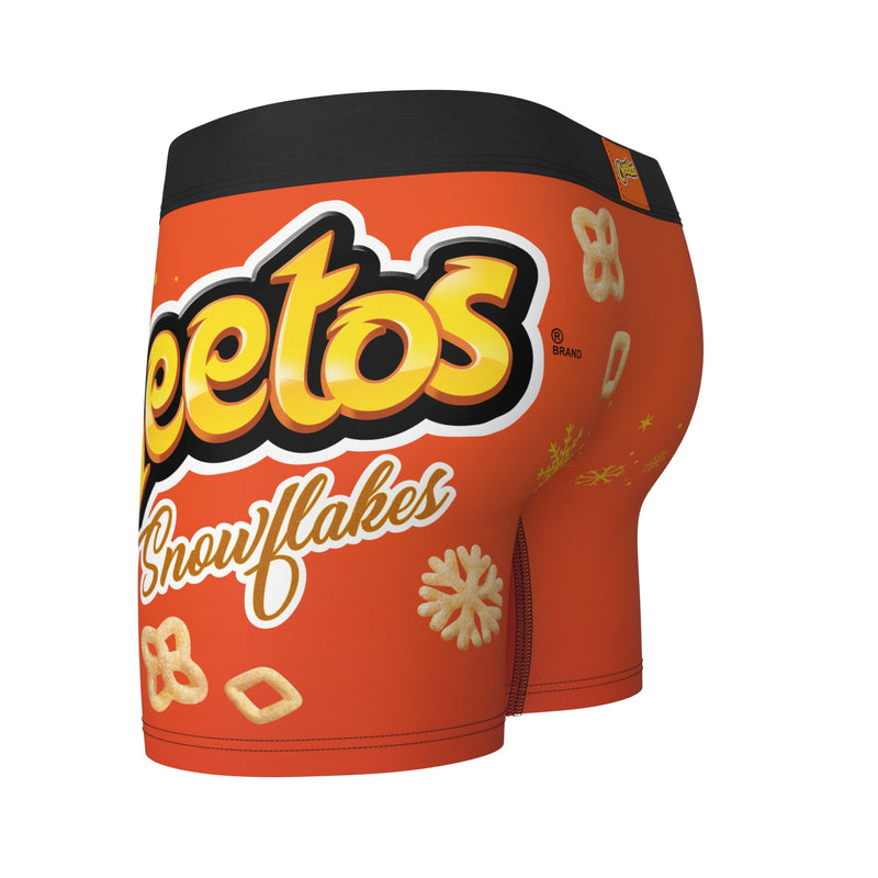 SWAG - Snack Aisle Boxers: Cheetos Snowflakes