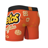 SWAG - Snack Aisle Boxers: Cheetos Snowflakes