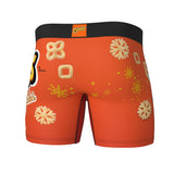 SWAG - Snack Aisle Boxers: Cheetos Snowflakes