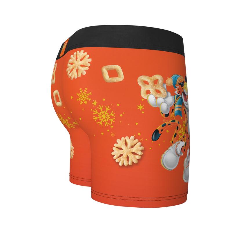 SWAG - Snack Aisle Boxers: Cheetos Snowflakes