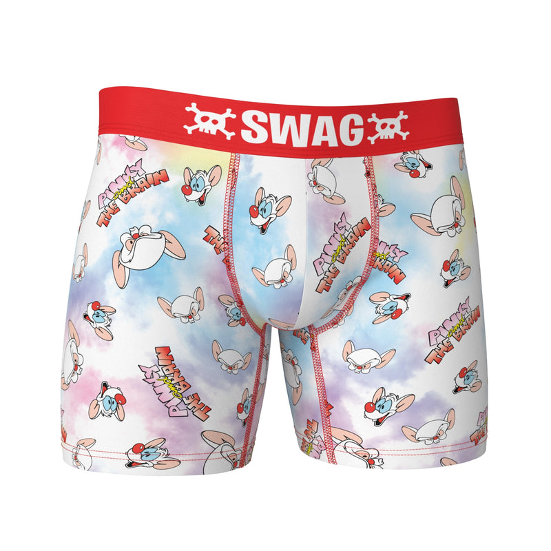 SWAG - Pinky and the Brain Boxers