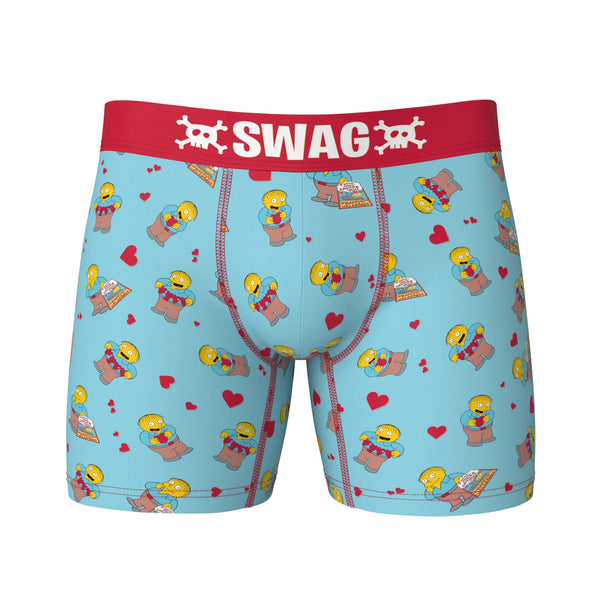 SWAG - The Simpsons - Ralph Valentine's Boxers