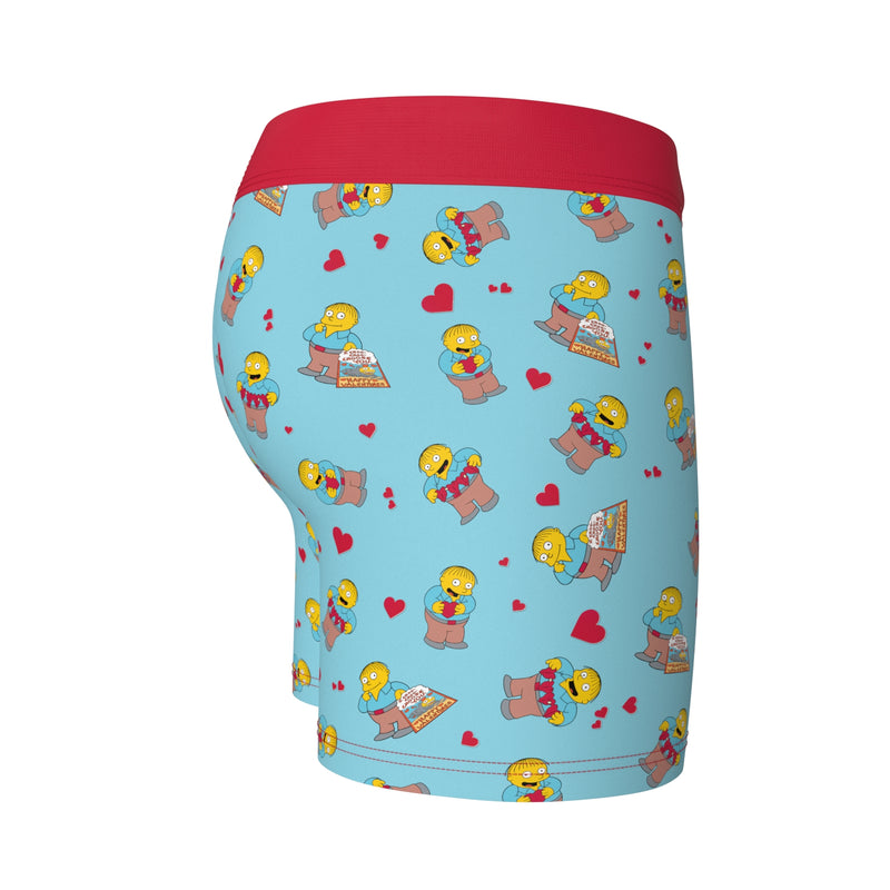 SWAG - The Simpsons - Ralph Valentine's Boxers