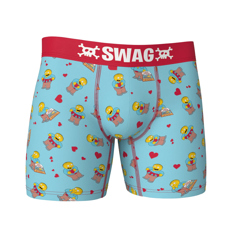 SWAG - The Simpsons - Ralph Valentine's Boxers