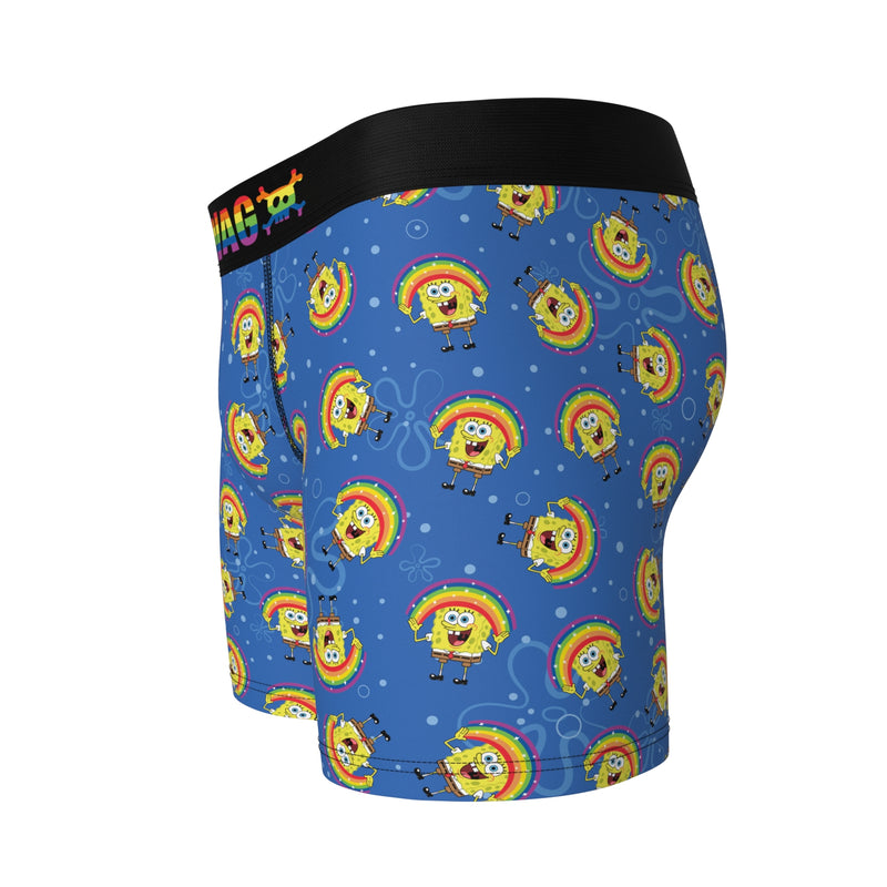 SWAG - Spongebob Rainbow Boxers