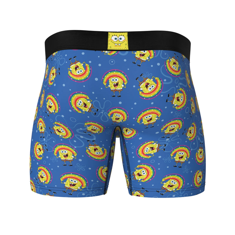 SWAG - Spongebob Rainbow Boxers – SWAG Boxers