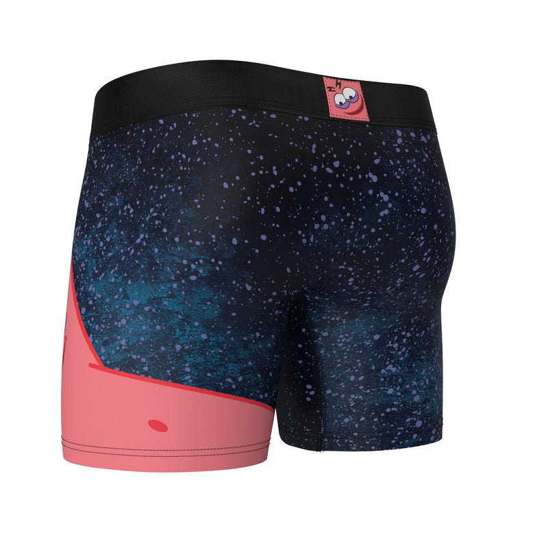 SWAG - Spongebob Savage Patrick Boxers