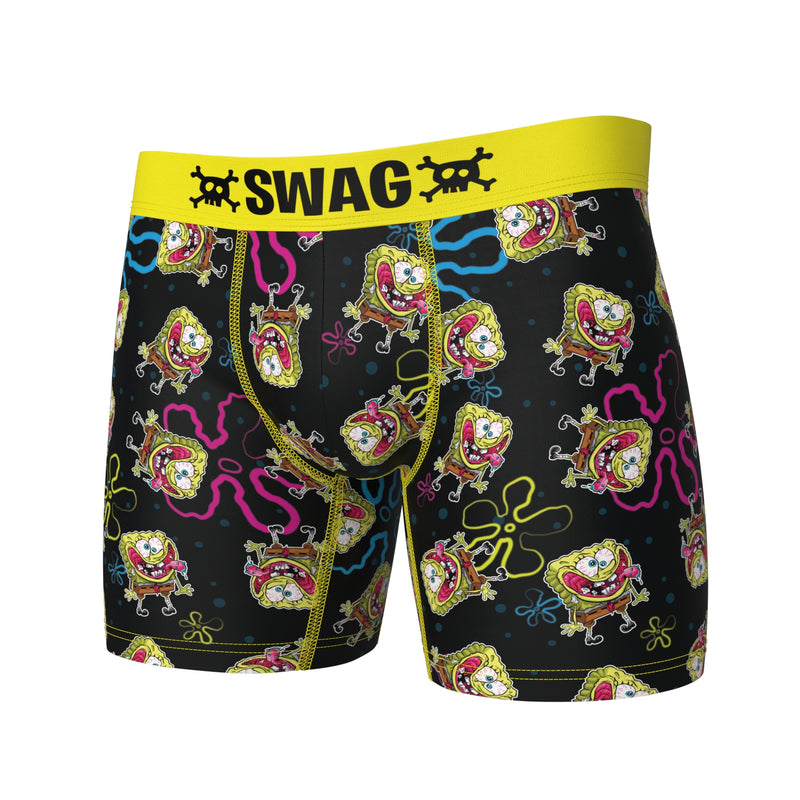 SWAG - UnBasics® - Deep Coral Boxers – SWAG Boxers