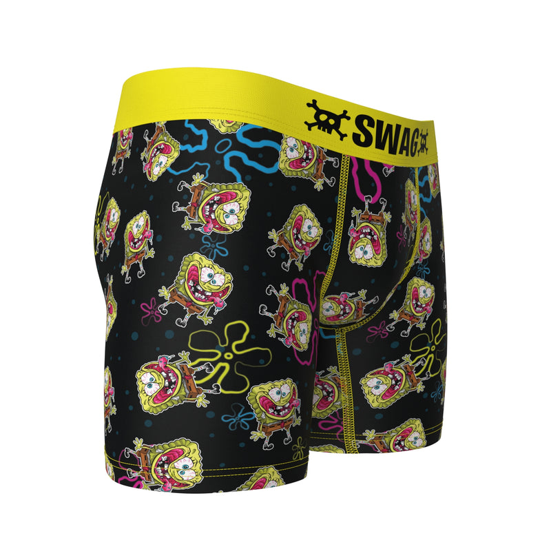 SWAG - Spongebob Sea Bear Boxers – SWAG Boxers