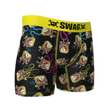 Scooby Doo The Mystery Machine Boxer Briefs SWAG Mens M L
