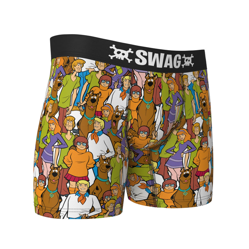 SWAG - Scooby Doo: Mystery Crew Boxers