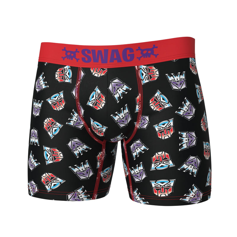 SWAG - HASBRO: Transformers Boxers