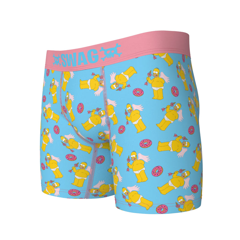 SWAG - The Simpsons - Homer Valentine's Boxers