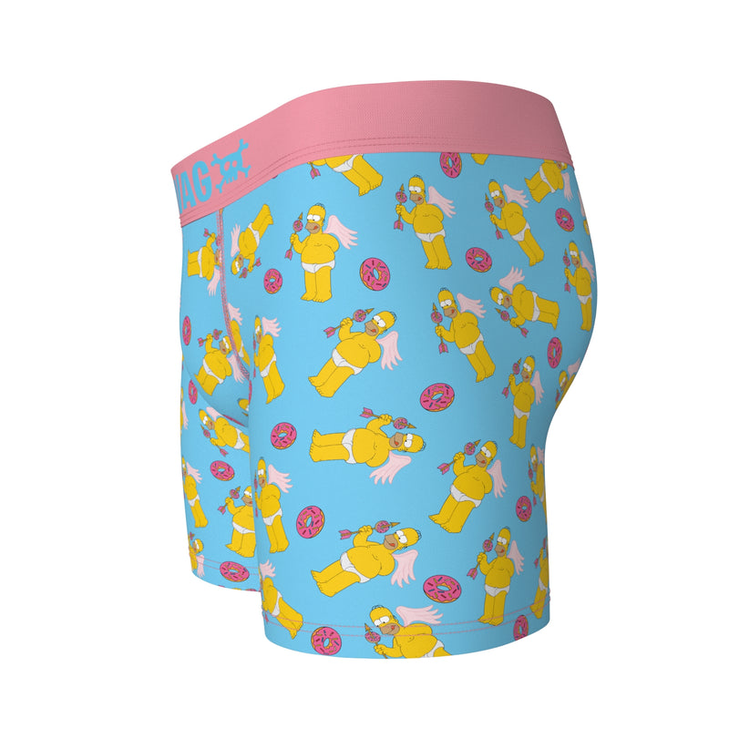 SWAG - The Simpsons - Homer Valentine's Boxers