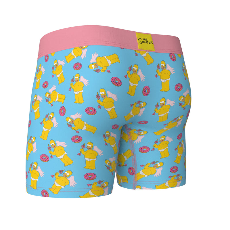 SWAG - The Simpsons - Homer Valentine's Boxers
