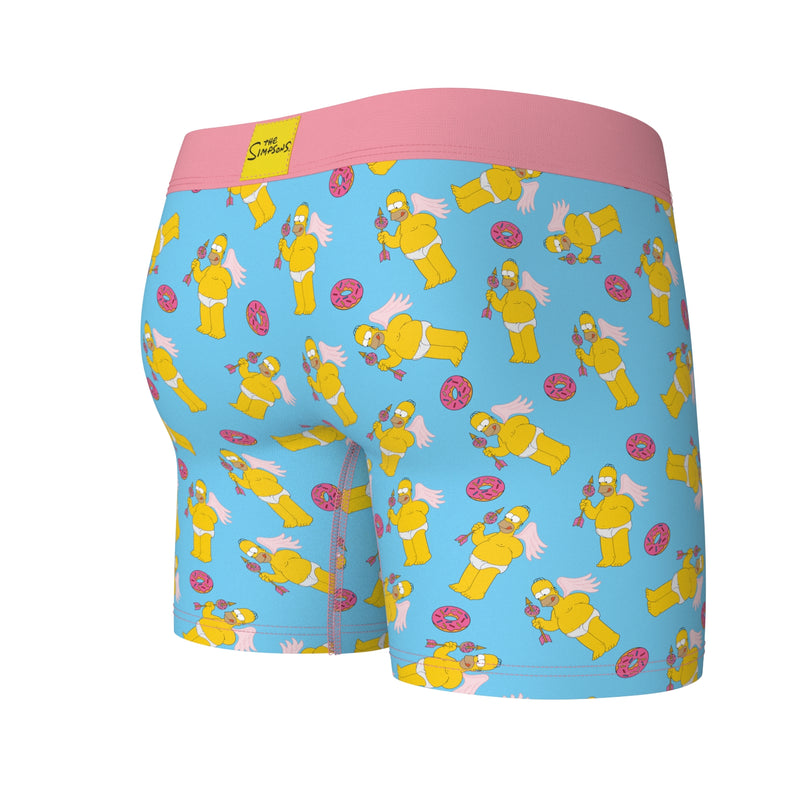 SWAG - The Simpsons - Homer Valentine's Boxers