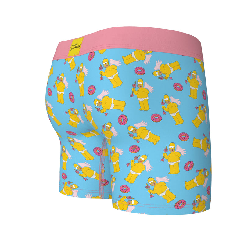 SWAG - The Simpsons - Homer Valentine's Boxers