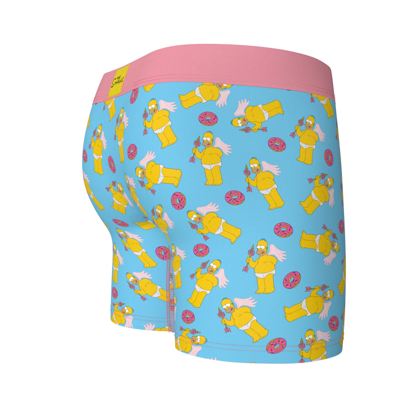 SWAG - The Simpsons - Homer Valentine's Boxers