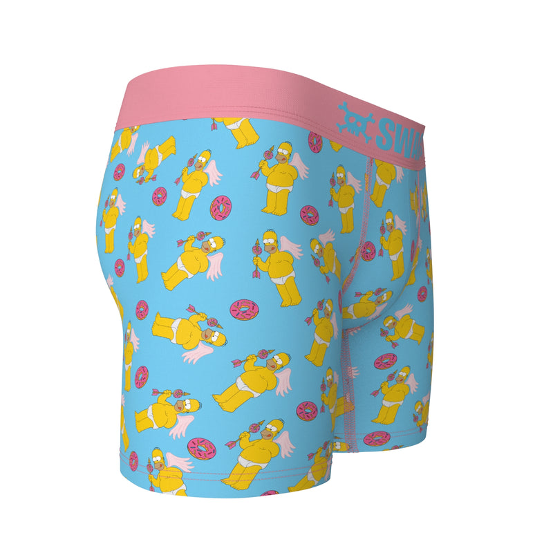 SWAG - The Simpsons - Homer Valentine's Boxers