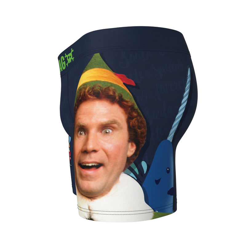 SWAG - Buddy the Elf Boxers