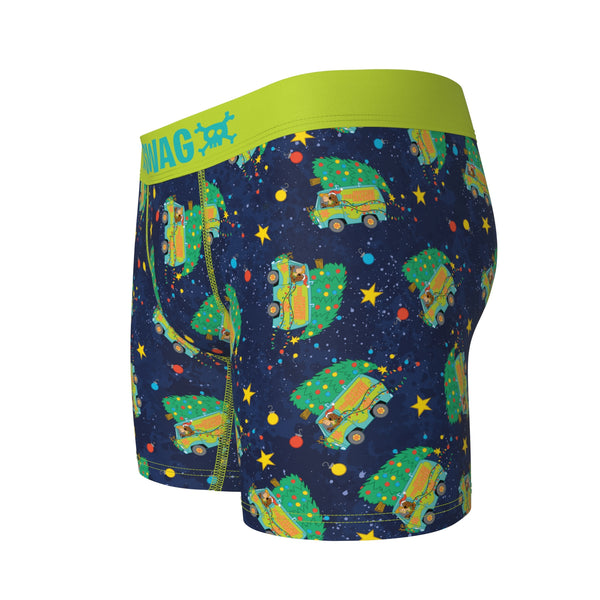 SWAG - Scooby Doo: Christmas Mystery Machine Boxers