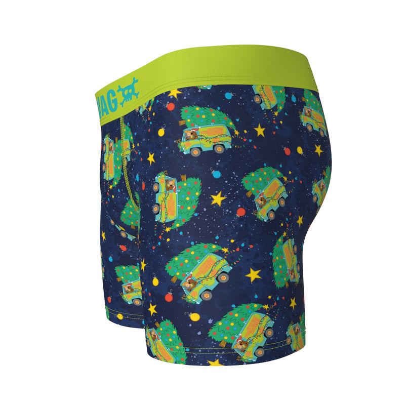 SWAG - Scooby Doo: Christmas Mystery Machine Boxers