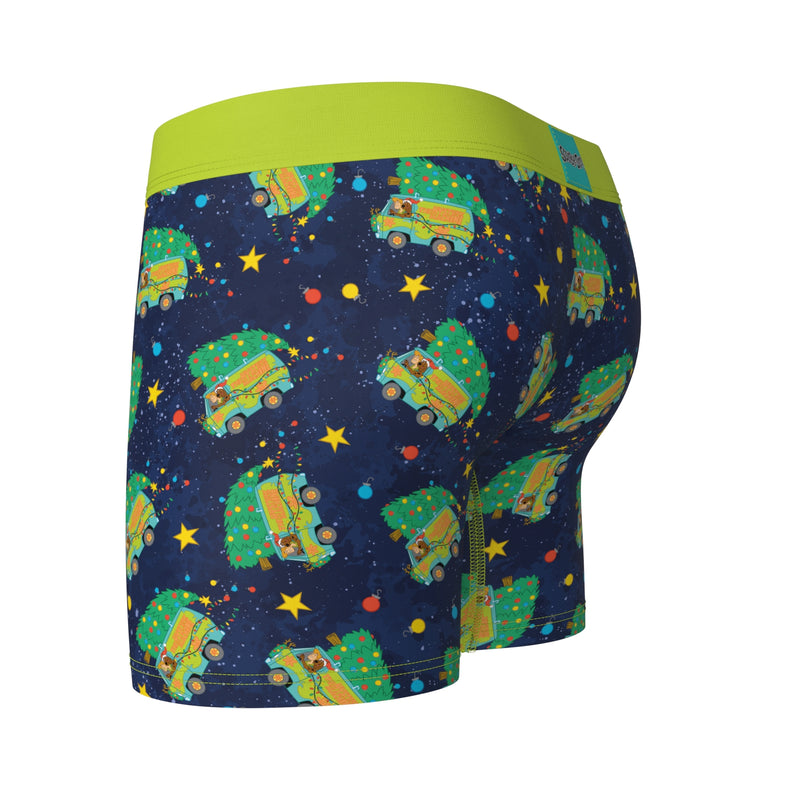 SWAG - Scooby Doo: Christmas Mystery Machine Boxers