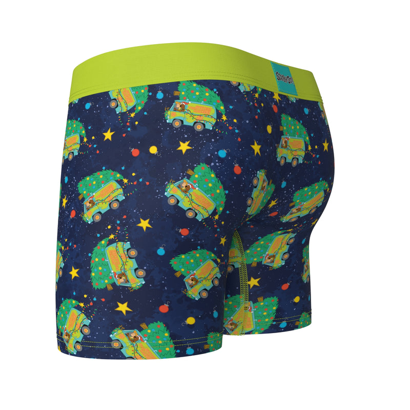 SWAG - Scooby Doo: Christmas Mystery Machine Boxers