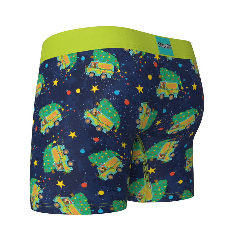 SWAG - Scooby Doo: Christmas Mystery Machine Boxers