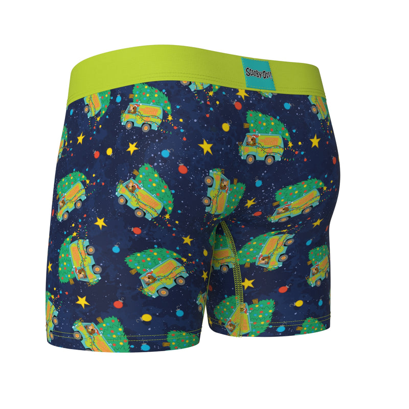 SWAG - Scooby Doo: Christmas Mystery Machine Boxers