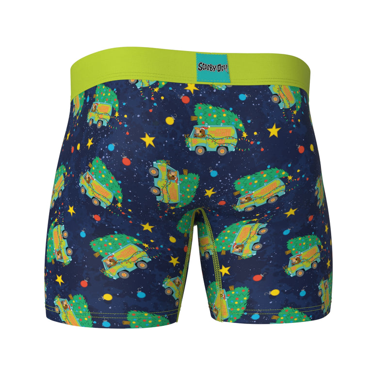 SWAG - Scooby Doo: Christmas Mystery Machine Boxers