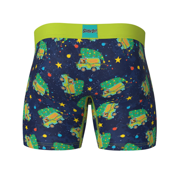 SWAG - Scooby Doo: Christmas Mystery Machine Boxers