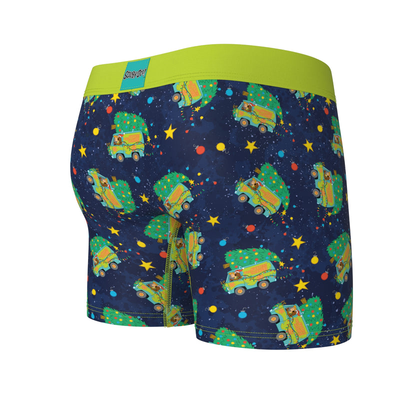 SWAG - Scooby Doo: Christmas Mystery Machine Boxers