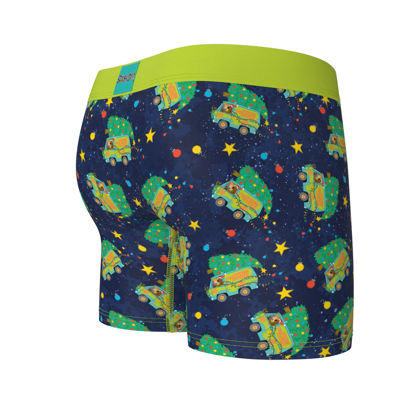 SWAG - Scooby Doo: Christmas Mystery Machine Boxers