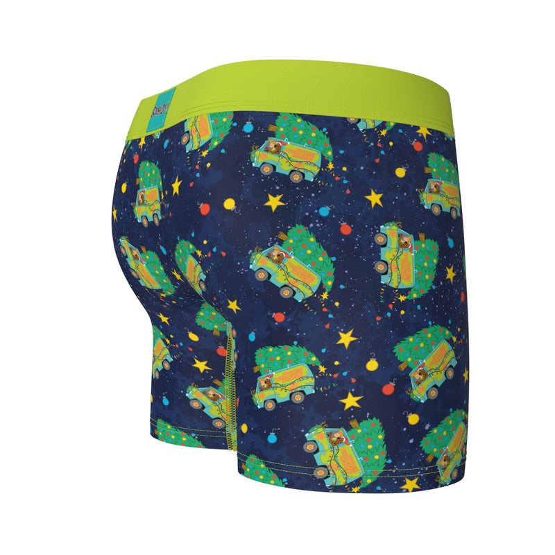 SWAG - Scooby Doo: Christmas Mystery Machine Boxers