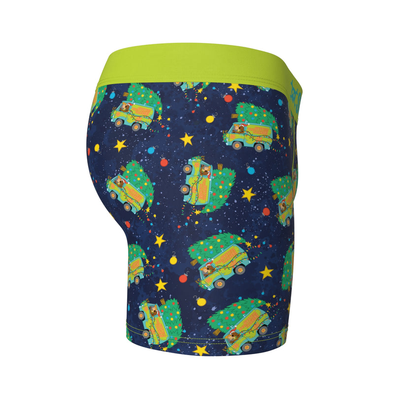 SWAG - Scooby Doo: Christmas Mystery Machine Boxers