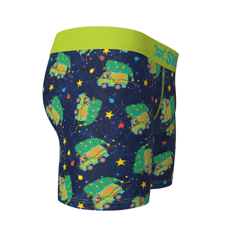 SWAG - Scooby Doo: Christmas Mystery Machine Boxers